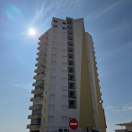 Sur Le Sable, Face A La Mer La Petite Tour Valras-Plage Exterior photo