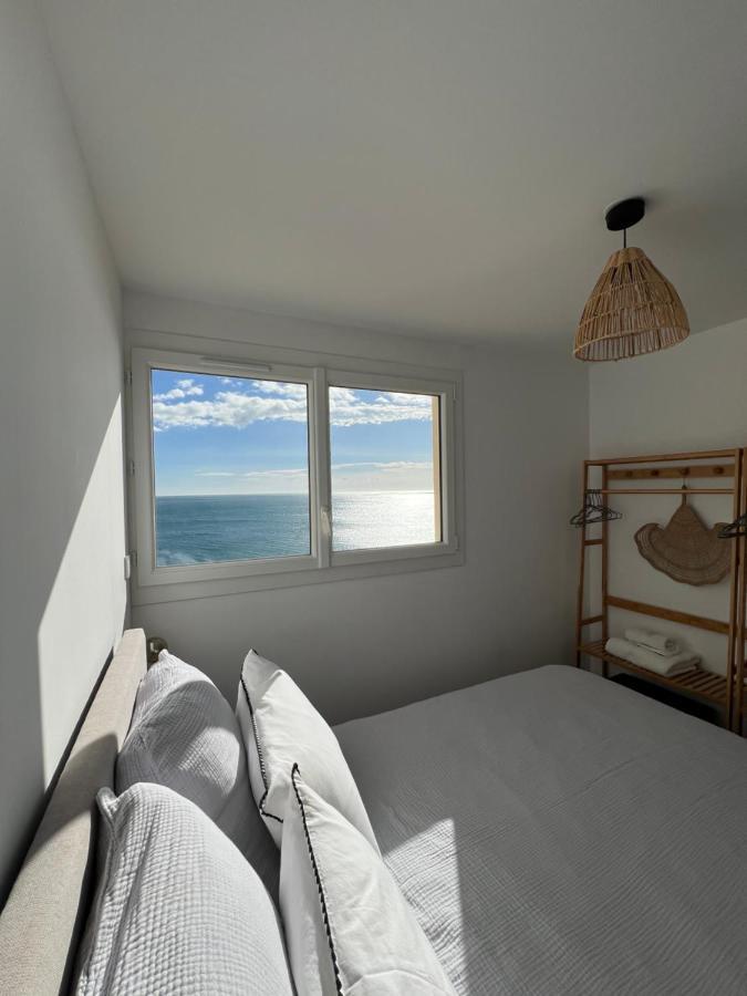 Sur Le Sable, Face A La Mer La Petite Tour Valras-Plage Exterior photo